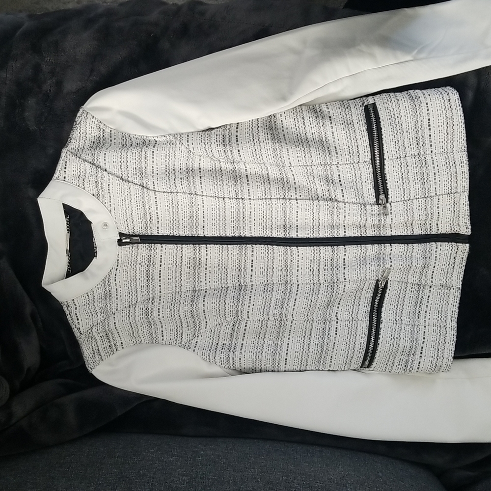 Express Women's Moto Jacket